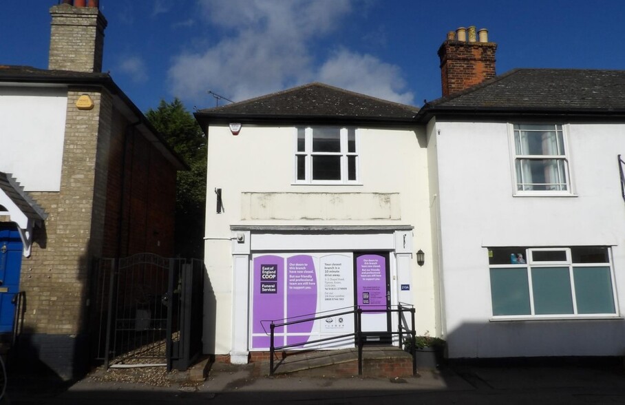 213A High St, Kelvedon for lease - Building Photo - Image 1 of 1