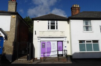 Plus de détails pour 213A High St, Colchester - Bureau à vendre