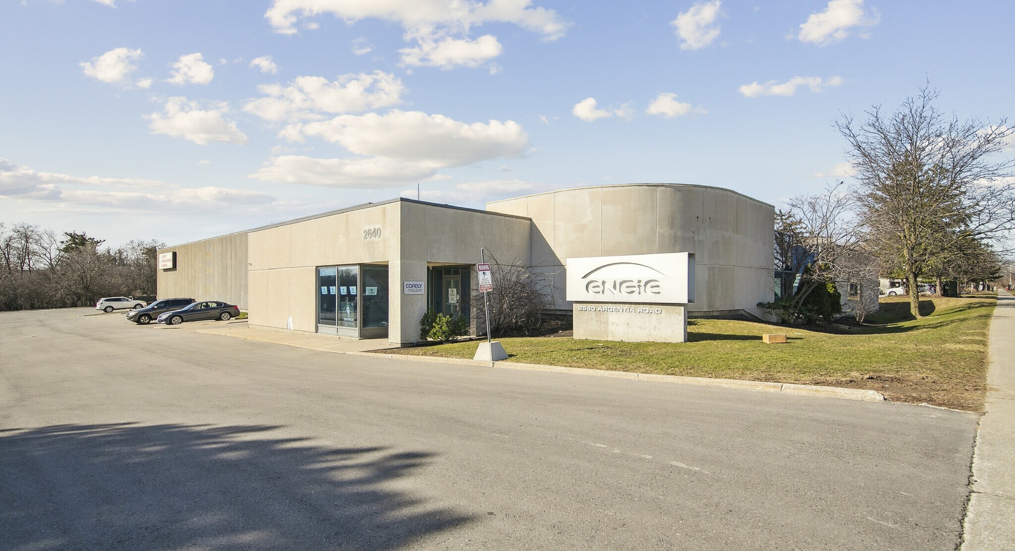 2640 Argentia Rd, Mississauga, ON à vendre Photo du bâtiment- Image 1 de 19