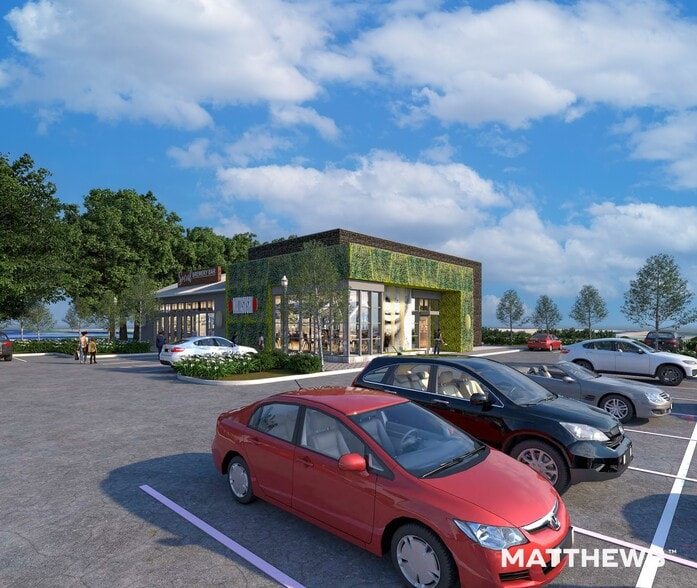 5707 Peachtree Pky, Norcross, GA for lease - Building Photo - Image 3 of 8