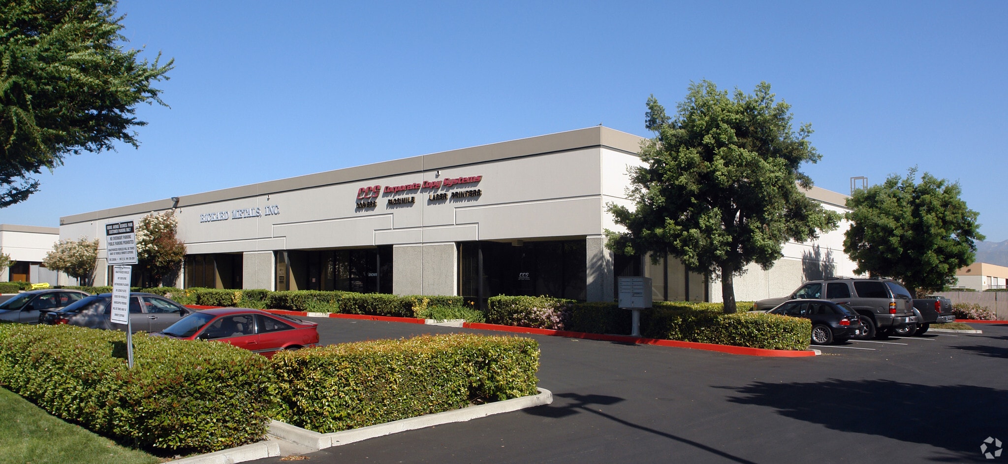 1701 S Grove Ave, Ontario, CA for lease Primary Photo- Image 1 of 5