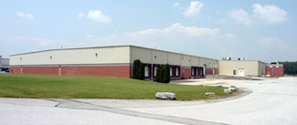 Plus de détails pour 1051 Sheffler Dr, Chambersburg, PA - Industriel à louer