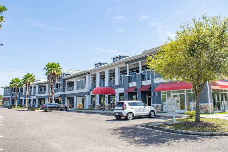 406 Old Hard Rd, Orange Park, FL à louer - Photo du bâtiment - Image 2 de 8