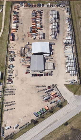 6110 Red Bluff Rd, Pasadena, TX for lease - Building Photo - Image 3 of 8