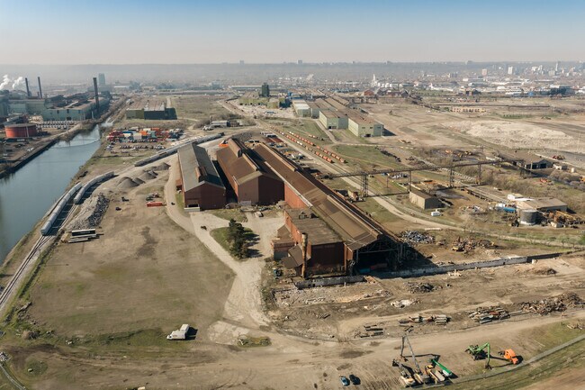 Plus de détails pour 1133 Industrial Dr, Hamilton, ON - Terrain à louer