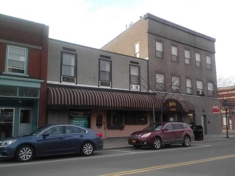 37-41 Bridge St, Corning, NY à vendre - Photo du bâtiment - Image 1 de 1