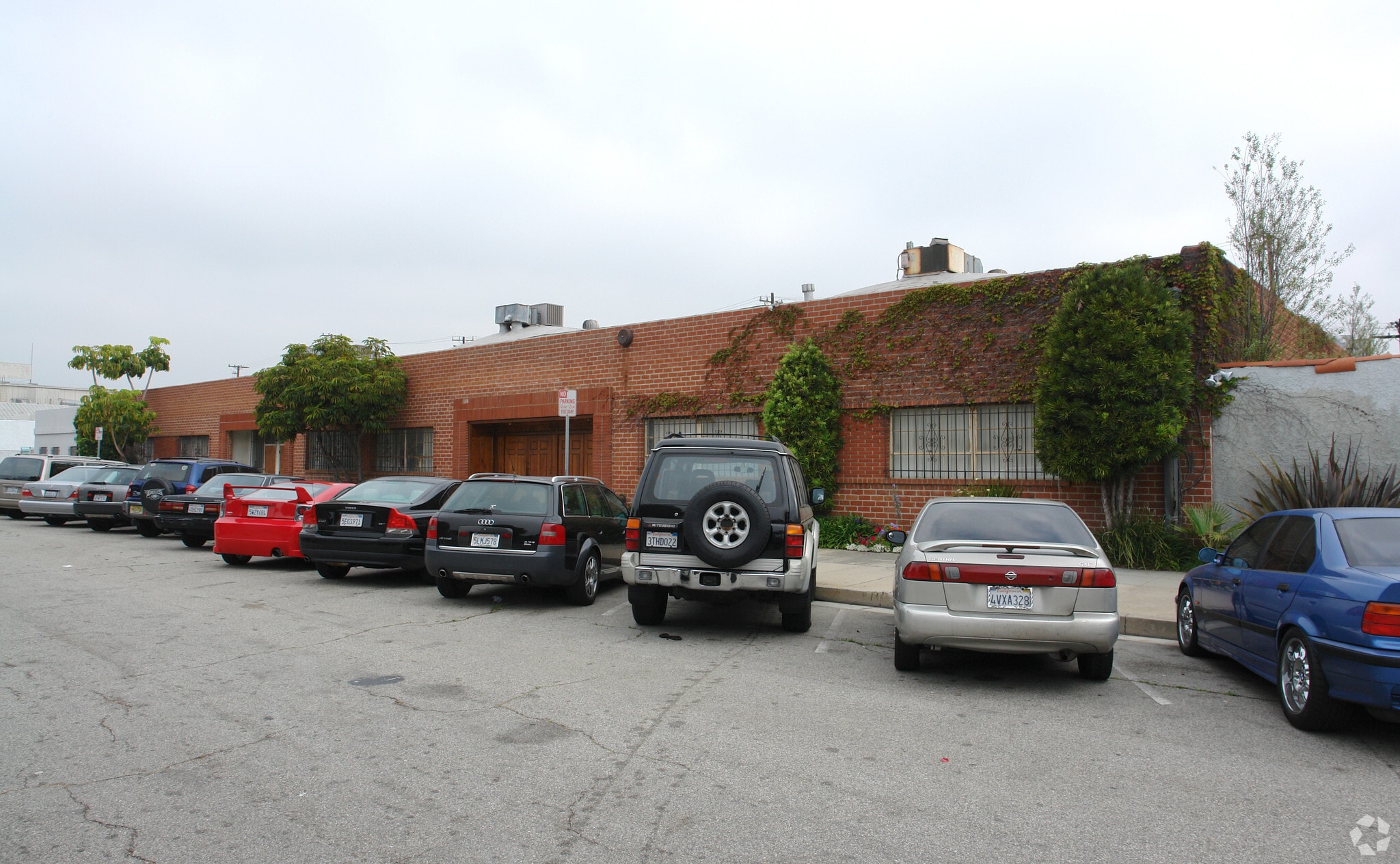 1661-1665 9th St, Santa Monica, CA for lease Primary Photo- Image 1 of 9