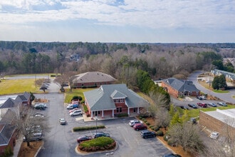 231 S Herlong Ave, Rock Hill, SC - Aérien  Vue de la carte