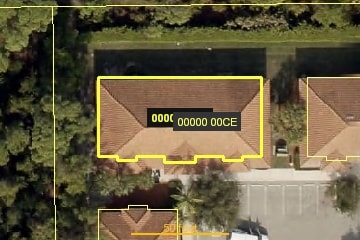 13730 Cypress Terrace Cir, Fort Myers, FL à vendre - Plan cadastral - Image 2 de 129