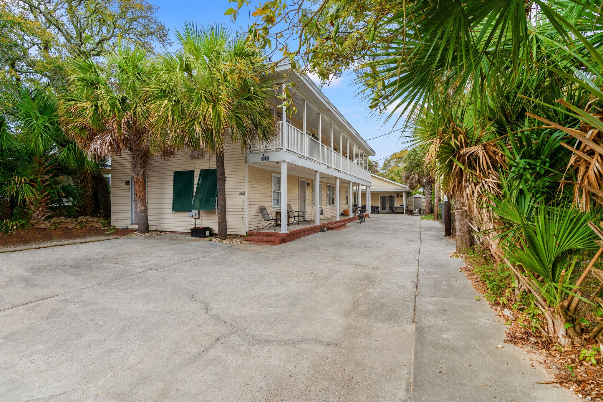 304 2nd Ave N, Myrtle Beach, SC à vendre Photo du bâtiment- Image 1 de 1