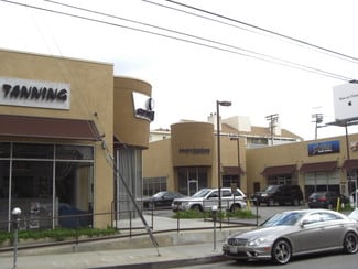 Plus de détails pour 1856-1872 S Sepulveda Blvd, Los Angeles, CA - Commerce de détail à louer