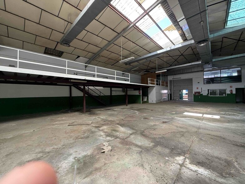 Industrial in Algete, Madrid for sale - Building Photo - Image 3 of 10