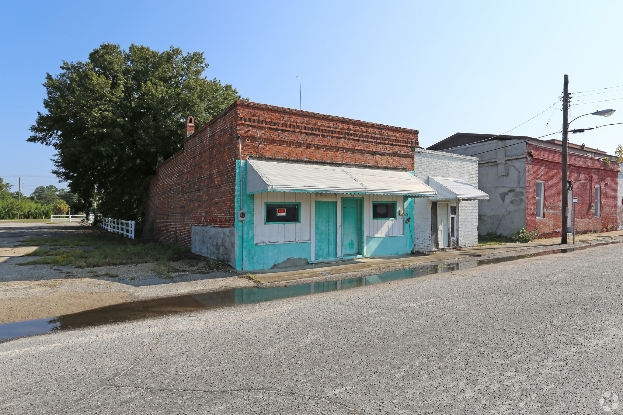 38 Short St, Bamberg, SC for sale Primary Photo- Image 1 of 1