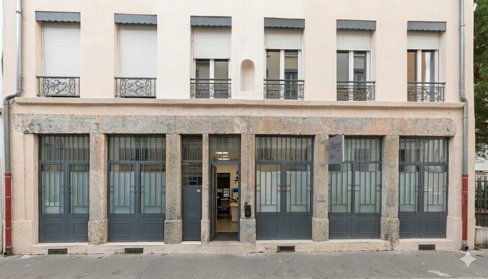 37 Rue Voltaire, Lyon à louer Photo du bâtiment- Image 1 de 13