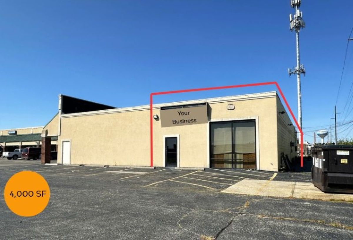 8935-8947 Kingsridge Rd, Dayton, OH for lease Building Photo- Image 1 of 8