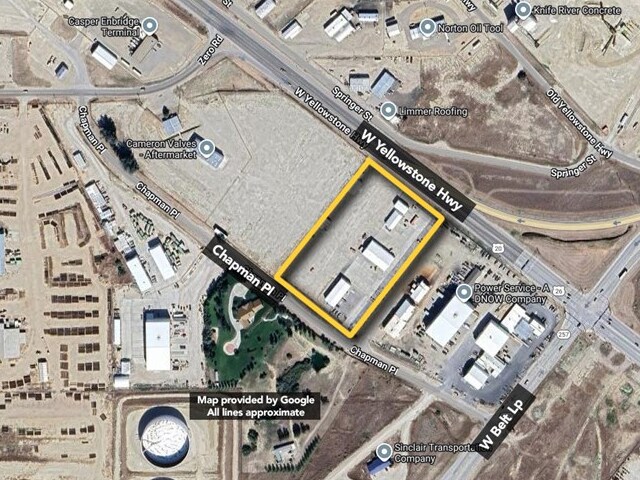 5675 Chapman Pl, Casper, WY à vendre - Photo du bâtiment - Image 2 de 51