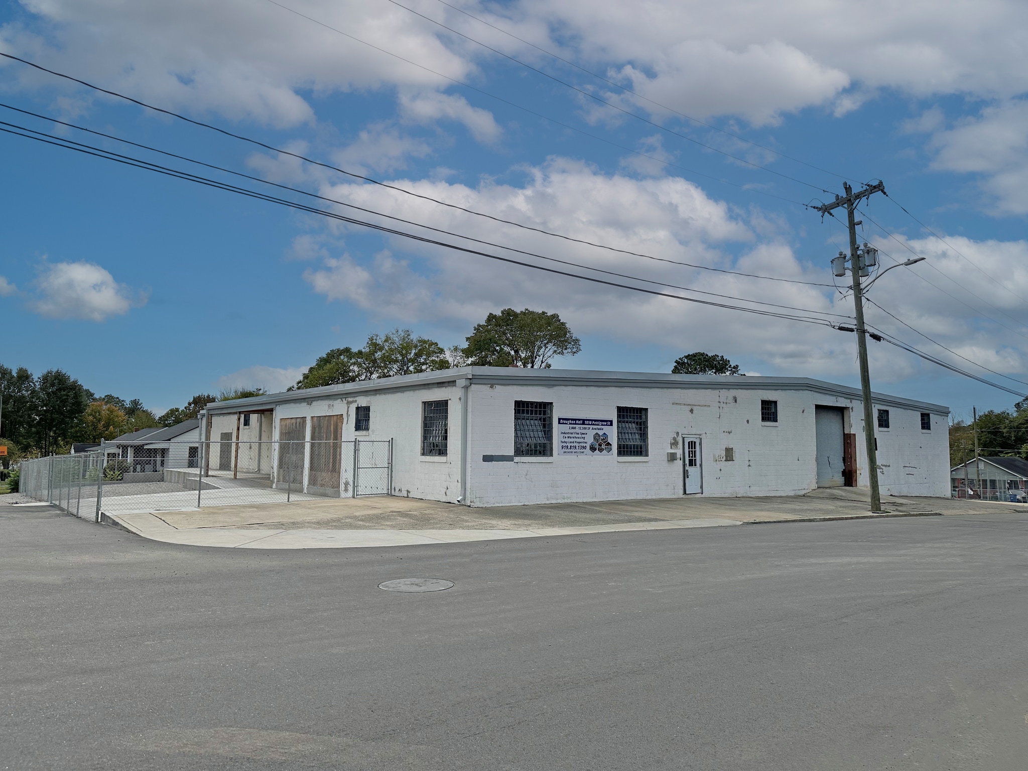 1010 E Pettigrew St, Durham, NC for lease Primary Photo- Image 1 of 5