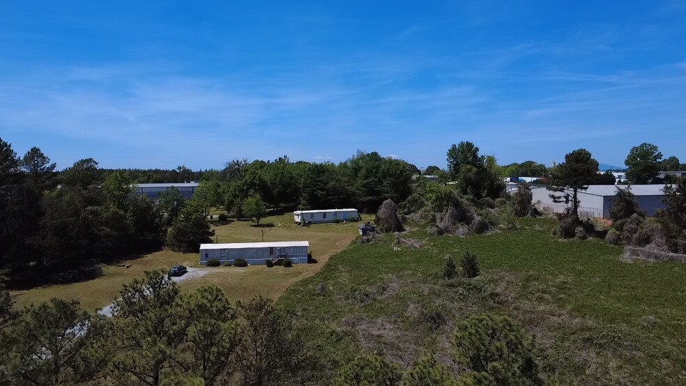215 Leonard Rd, Duncan, SC à vendre - Aérien - Image 1 de 6