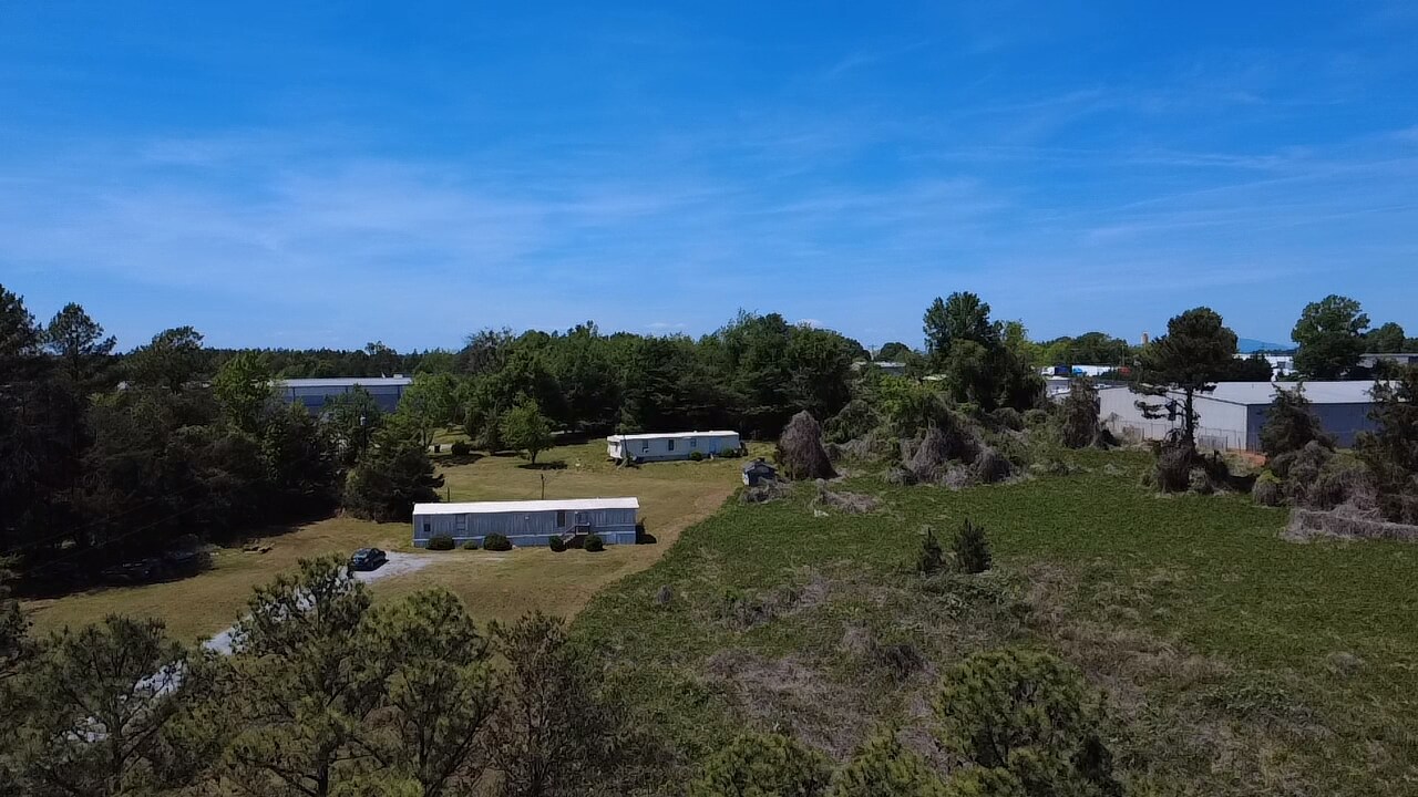 215 Leonard Rd, Duncan, SC à vendre Aérien- Image 1 de 7