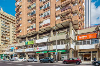 Plus de détails pour Calle Orense, 18 - 20, Madrid - Multi-résidentiel à vendre