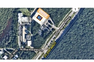 105300 Overseas Hwy, Key Largo, FL for lease Map- Image 2 of 3