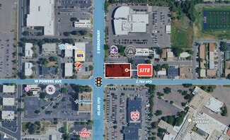 More details for 5590 Broadway, Littleton, CO - Land for Lease