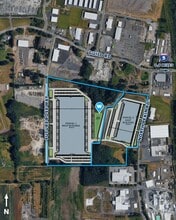 345 N Pekin Rd, Woodland, WA - Aérien  Vue de la carte