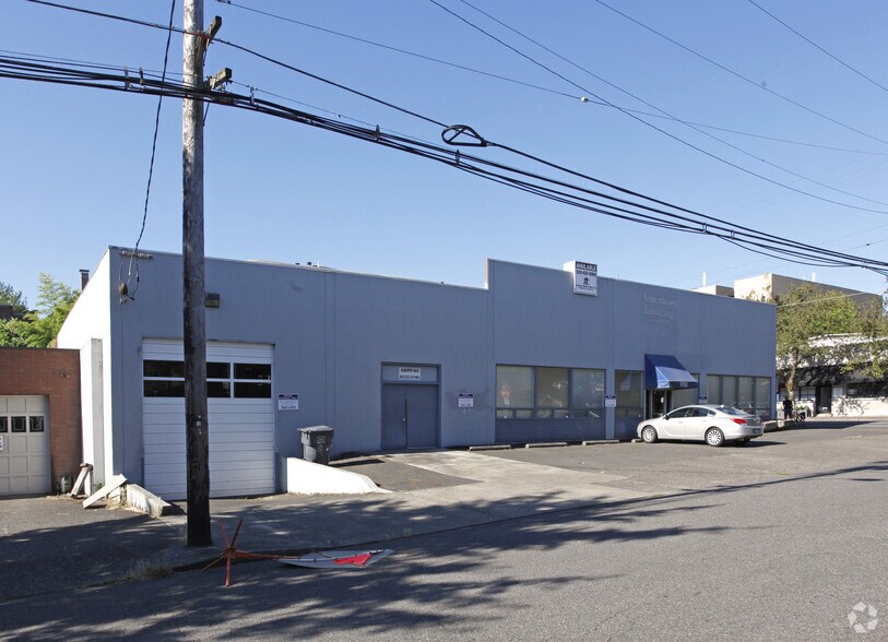 1732 NW Johnson St, Portland, OR à louer - Photo du bâtiment - Image 1 de 6