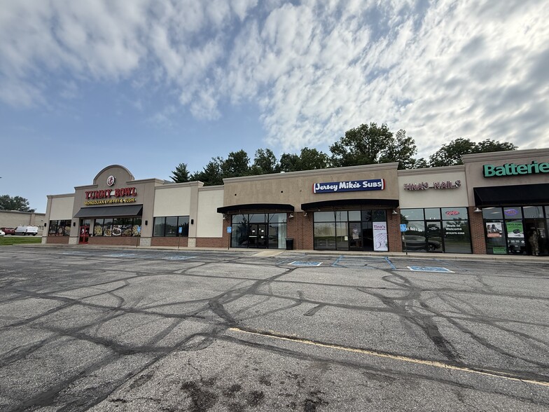 1455 S National Rd, Columbus, IN for lease - Building Photo - Image 1 of 3