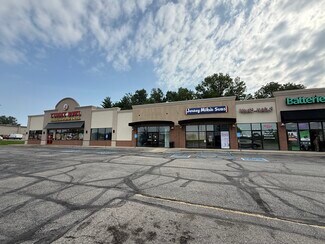 Plus de détails pour 1455 S National Rd, Columbus, IN - Commerce de détail à louer