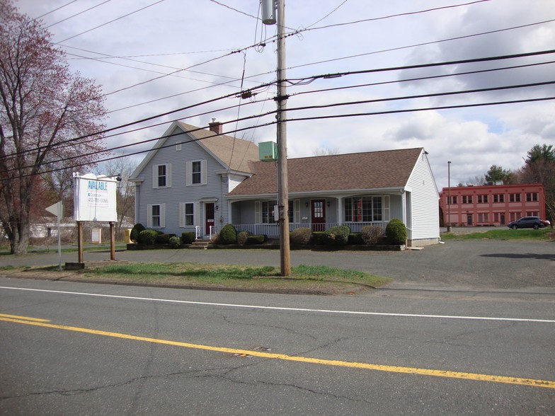 460 Granby Rd, South Hadley, MA à vendre - Photo du bâtiment - Image 1 de 1