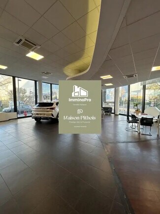 Plus de détails pour Commerce de détail à louer