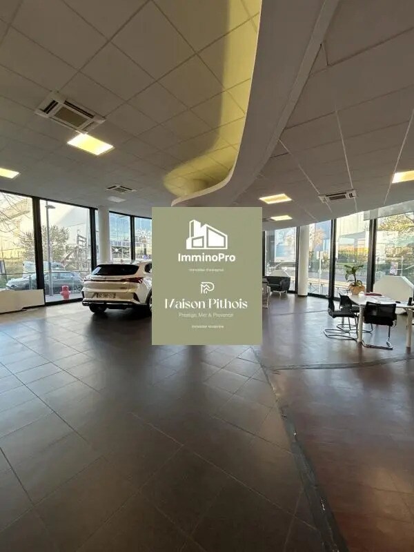 Commerce de détail dans Marseille à louer Photo intérieure- Image 1 de 7