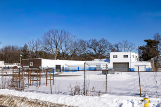 Plus de détails pour 105 Verge St, Springfield, MA - Industriel à vendre