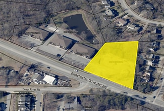 More details for 2023-2101 Eastchester Dr, High Point, NC - Land for Lease