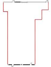 1990 Rue Cyrille-Duquet, Québec, QC à louer Plan d’étage- Image 1 de 1