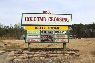 Plus de détails pour 10150 Ball Ground Rd, Ball Ground, GA - Commerce de détail, Industriel à louer