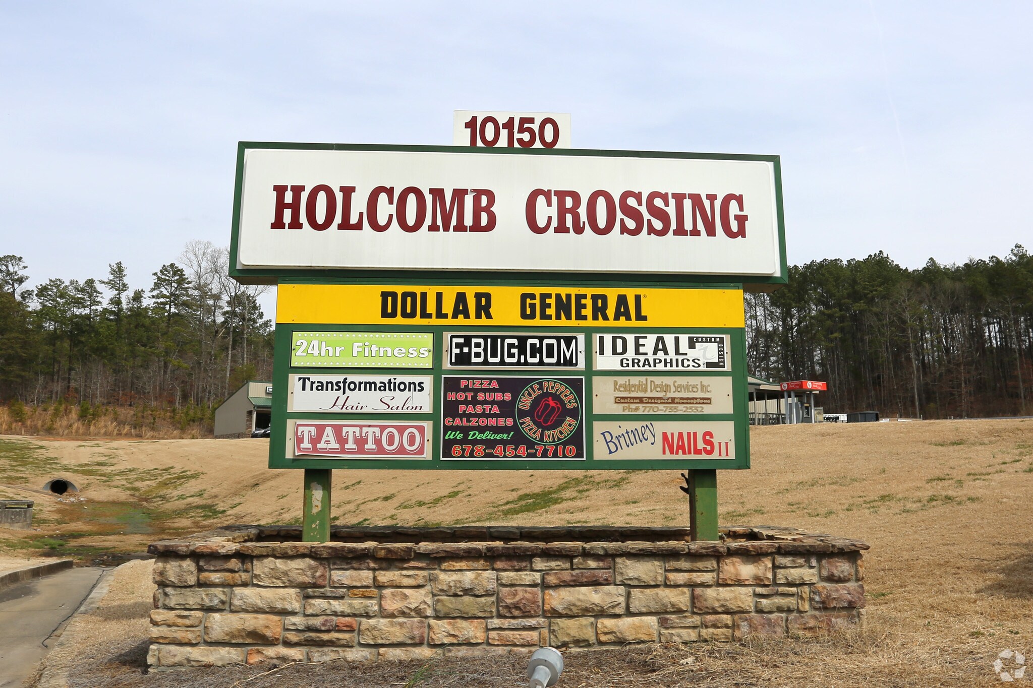 10150 Ball Ground Rd, Ball Ground, GA à louer Photo du bâtiment- Image 1 de 4