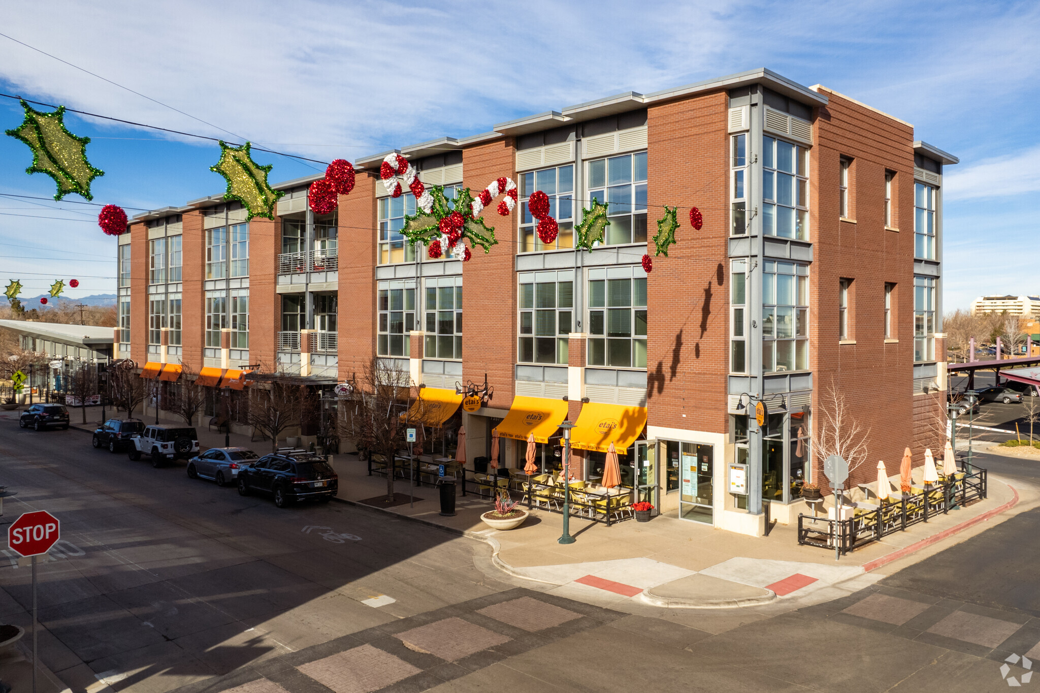 7341-7357 E 29th Ave, Denver, CO à louer Photo principale- Image 1 de 8