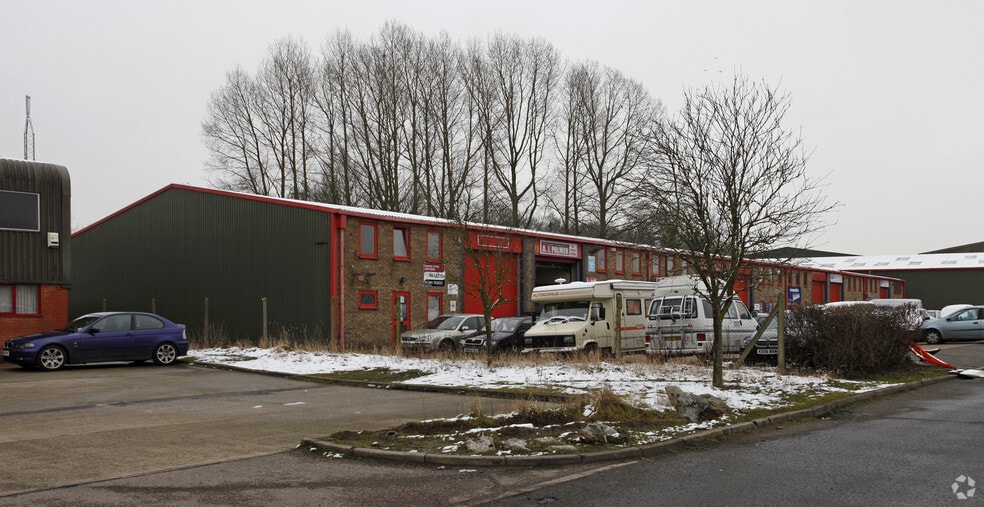 Woodlands Rd, Bury St Edmunds for lease - Building Photo - Image 3 of 11