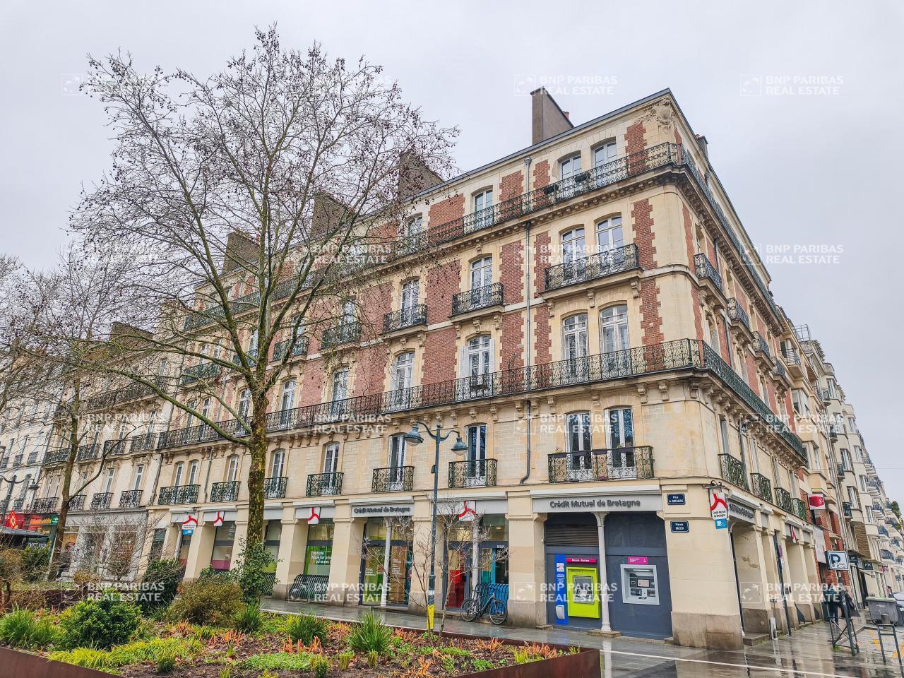 Office in Rennes for lease Building Photo- Image 1 of 7