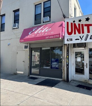 Plus de détails pour 4218 Fillmore Ave, Brooklyn, NY - Vente au détail à louer