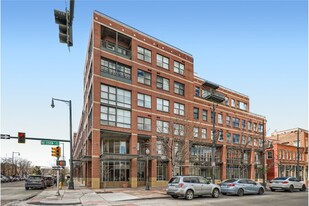 Palace Lofts - Commercial Real Estate