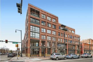 Plus de détails pour 1499 Blake St, Denver, CO - Multi-résidentiel à vendre