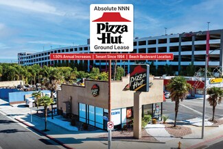 Plus de détails pour 6832 Beach Blvd, Buena Park, CA - Commerce de détail à vendre