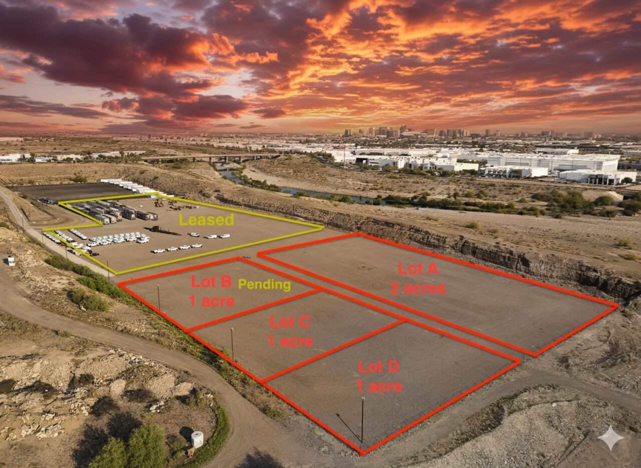 2005 E Elwood St, Phoenix, AZ à louer Photo du bâtiment- Image 1 de 11