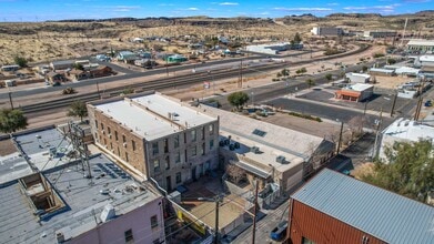315 E Andy Devine Ave, Kingman, AZ - AERIAL map view