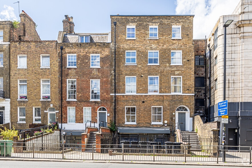 5-7 Highgate Rd, Londres à louer - Photo du bâtiment - Image 1 de 2