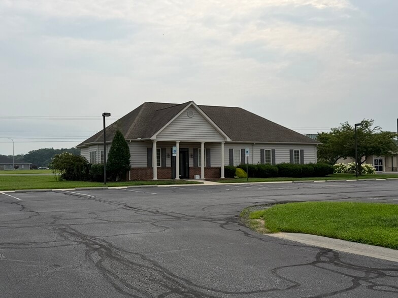 375 Mullet Run, Milford, DE for lease - Building Photo - Image 3 of 9