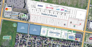 Plus de détails pour N 29th St & Nolana St, McAllen, TX - Commerce de détail à louer